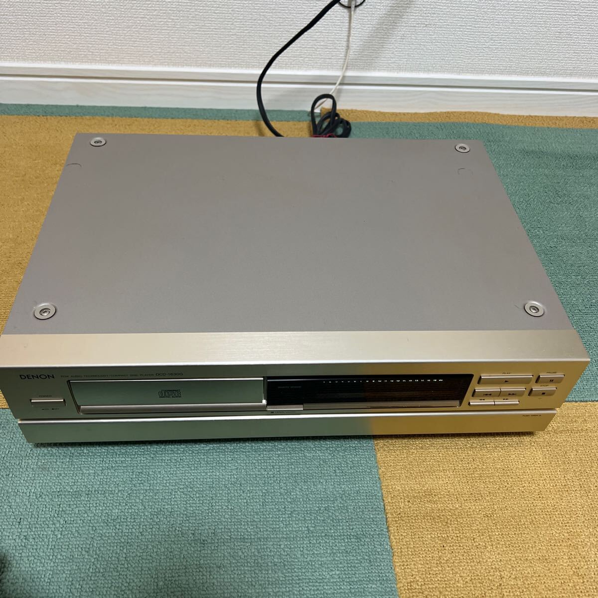 Yahoo!オークション -「dcd-1630g」の落札相場・落札価格 Yahoo!オークション -「dcd-1630g」の落札相場・落札価格