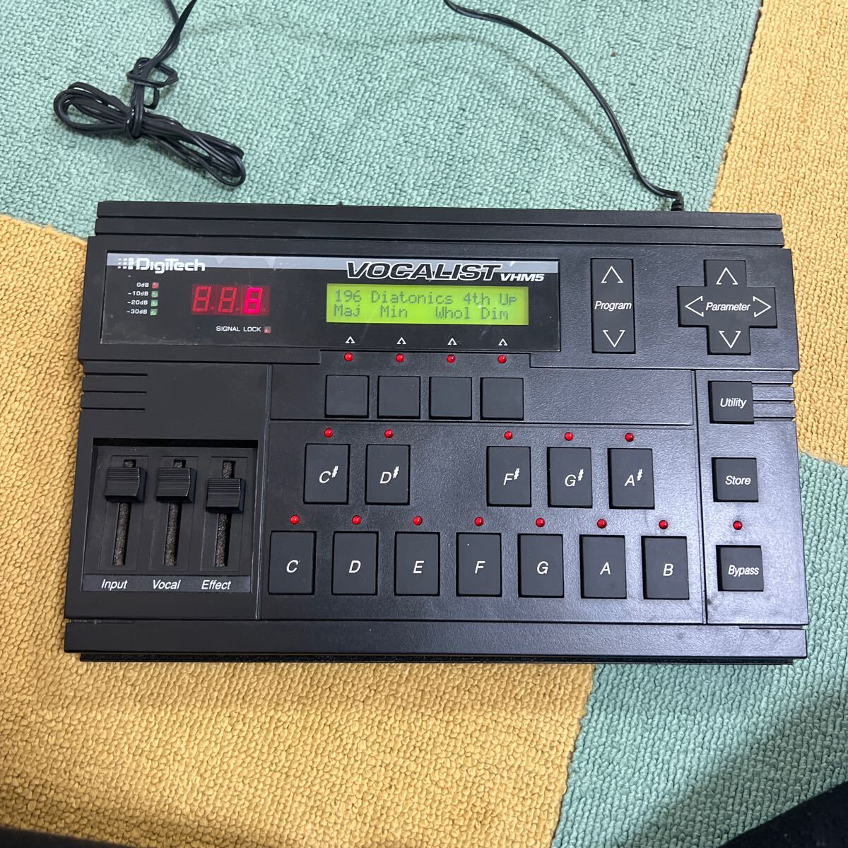 Yahoo!オークション -「digitech vocalist」の落札相場・落札価格 Yahoo!オークション -「digitech vocalist」の落札相場・落札価格