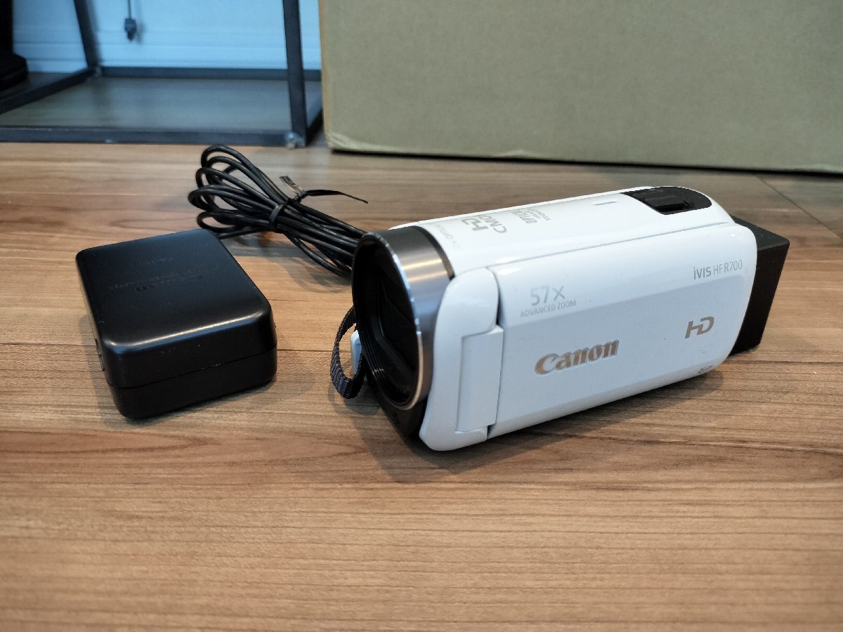 Yahoo!オークション -「canon ivis hf r700」の落札相場・落札価格 Yahoo!オークション -「canon ivis hf r700」の落札相場・落札価格
