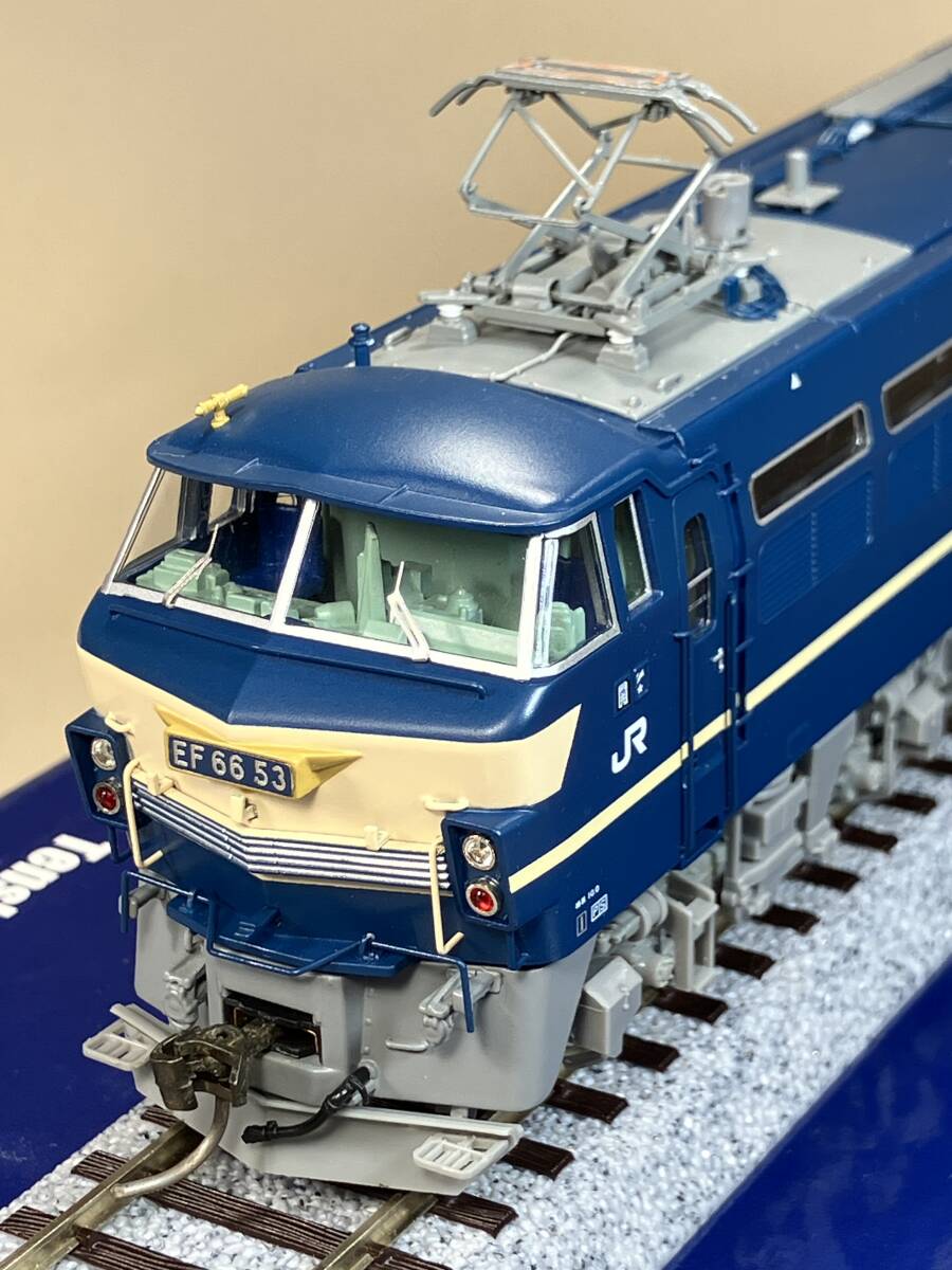 Yahoo!オークション -「天賞堂 ef66」(HOゲージ) (鉄道模型)の Yahoo!オークション -「天賞堂 ef66」(HOゲージ) (鉄道模型)の