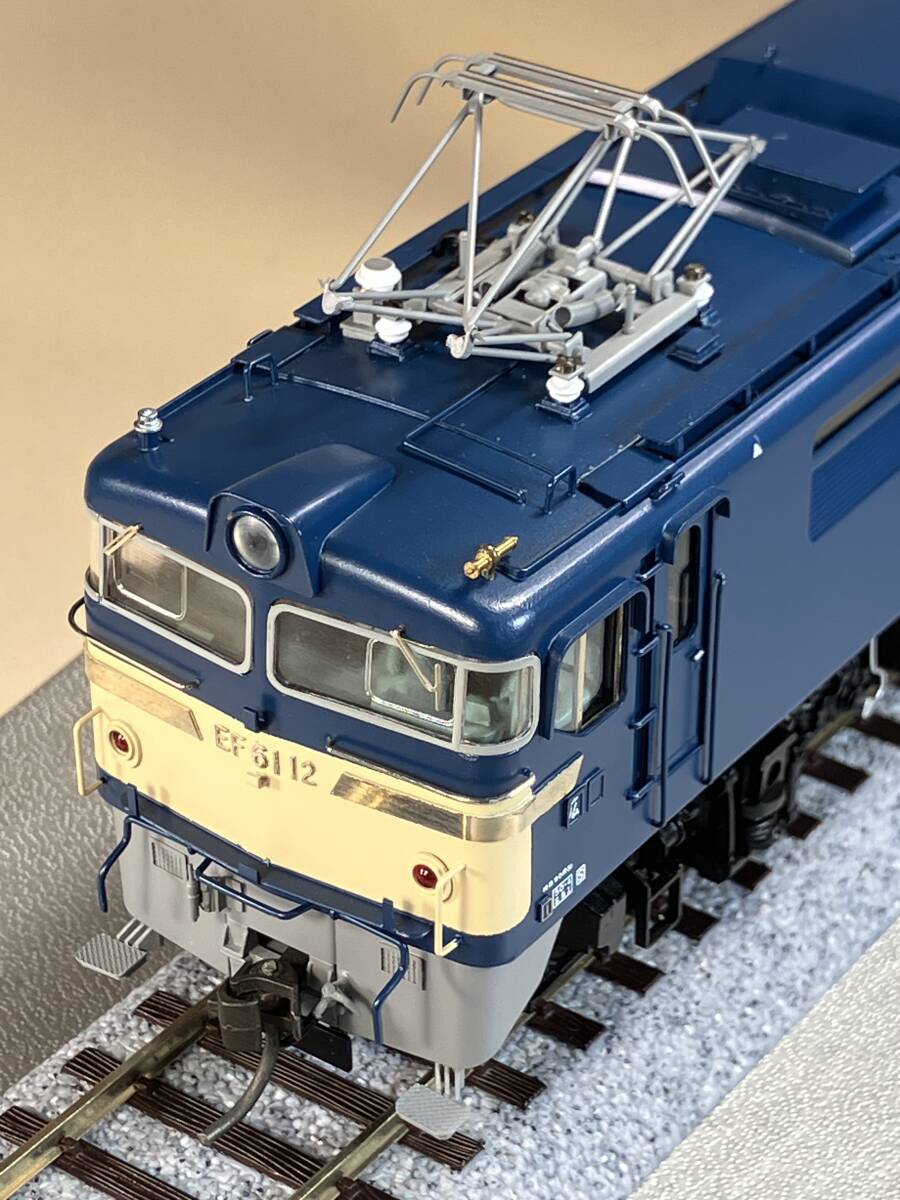 Yahoo!オークション -「ef61」(HOゲージ) (鉄道模型)の落札相場 Yahoo!オークション -「ef61」(HOゲージ) (鉄道模型)の落札相場