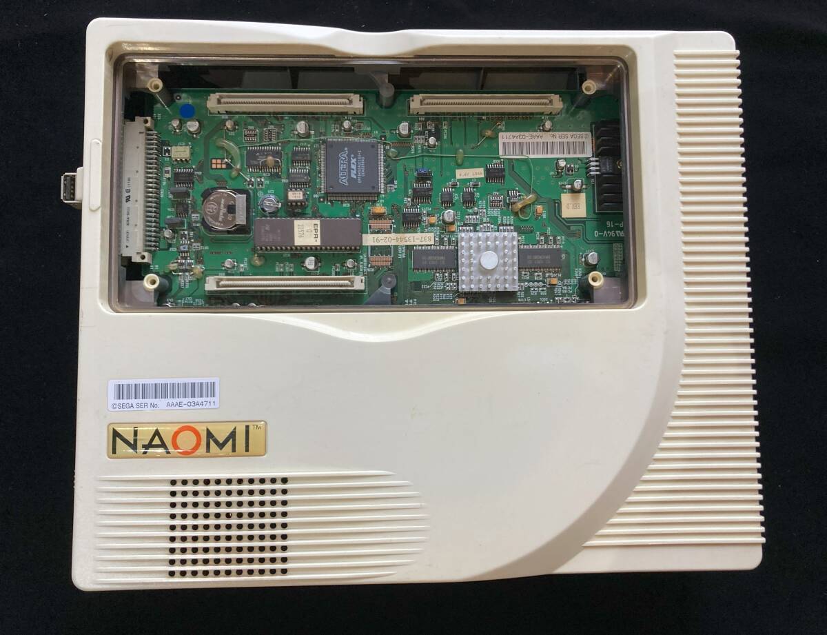Yahoo!オークション -「naomi マザー」(ゲーム基板) (アーケード Yahoo!オークション -「naomi マザー」(ゲーム基板) (アーケード