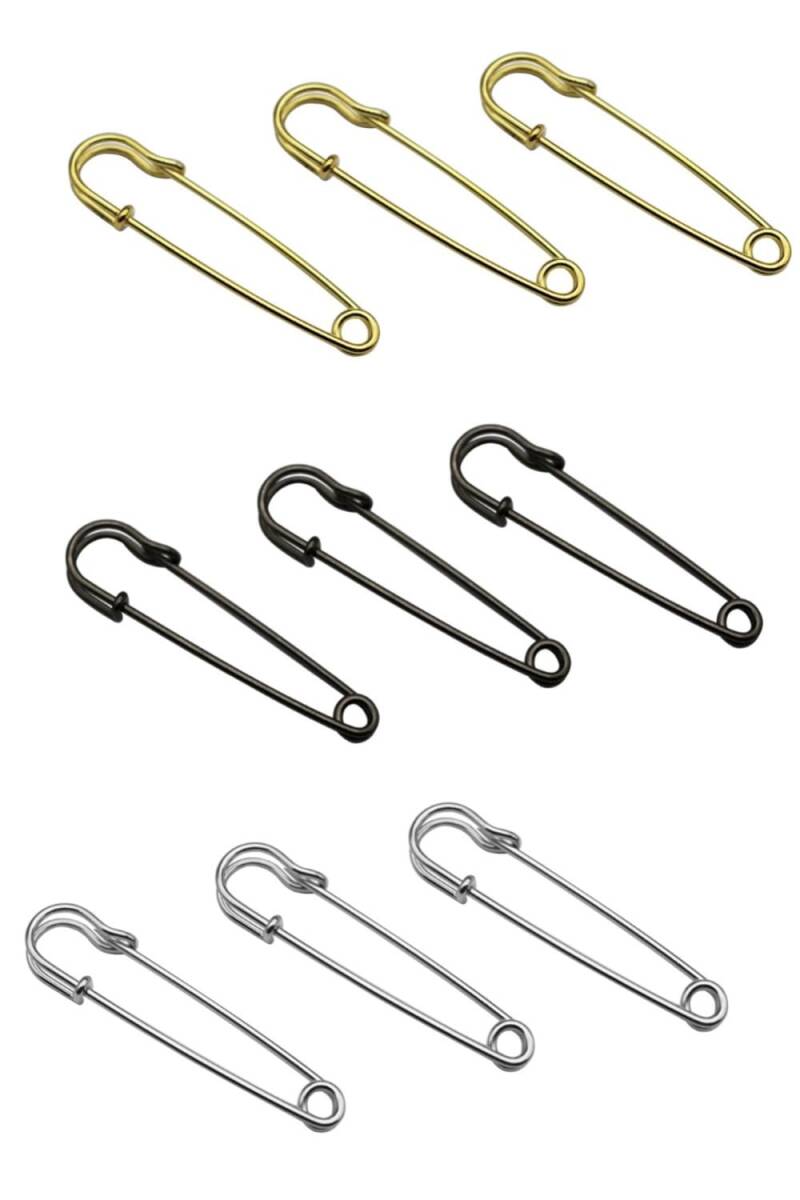 undercover 安全ピン　ブラック　未使用　箱付き 2025年最新】アンダーカバー安全ピンの人気アイテム - メルカリ