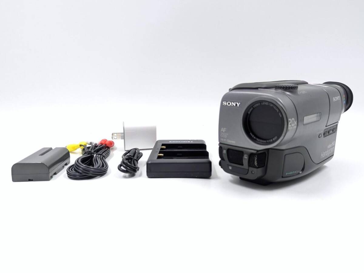 Yahoo!オークション -「sony ccd-tr11」の落札相場・落札価格 Yahoo!オークション -「sony ccd-tr11」の落札相場・落札価格
