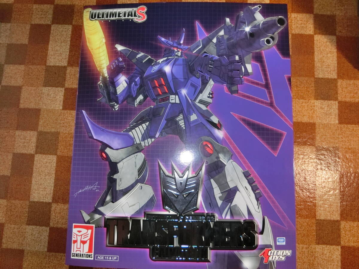 Yahoo!オークション -「ガルバトロン」(G1) (トランスフォーマー Yahoo!オークション -「ガルバトロン」(G1) (トランスフォーマー