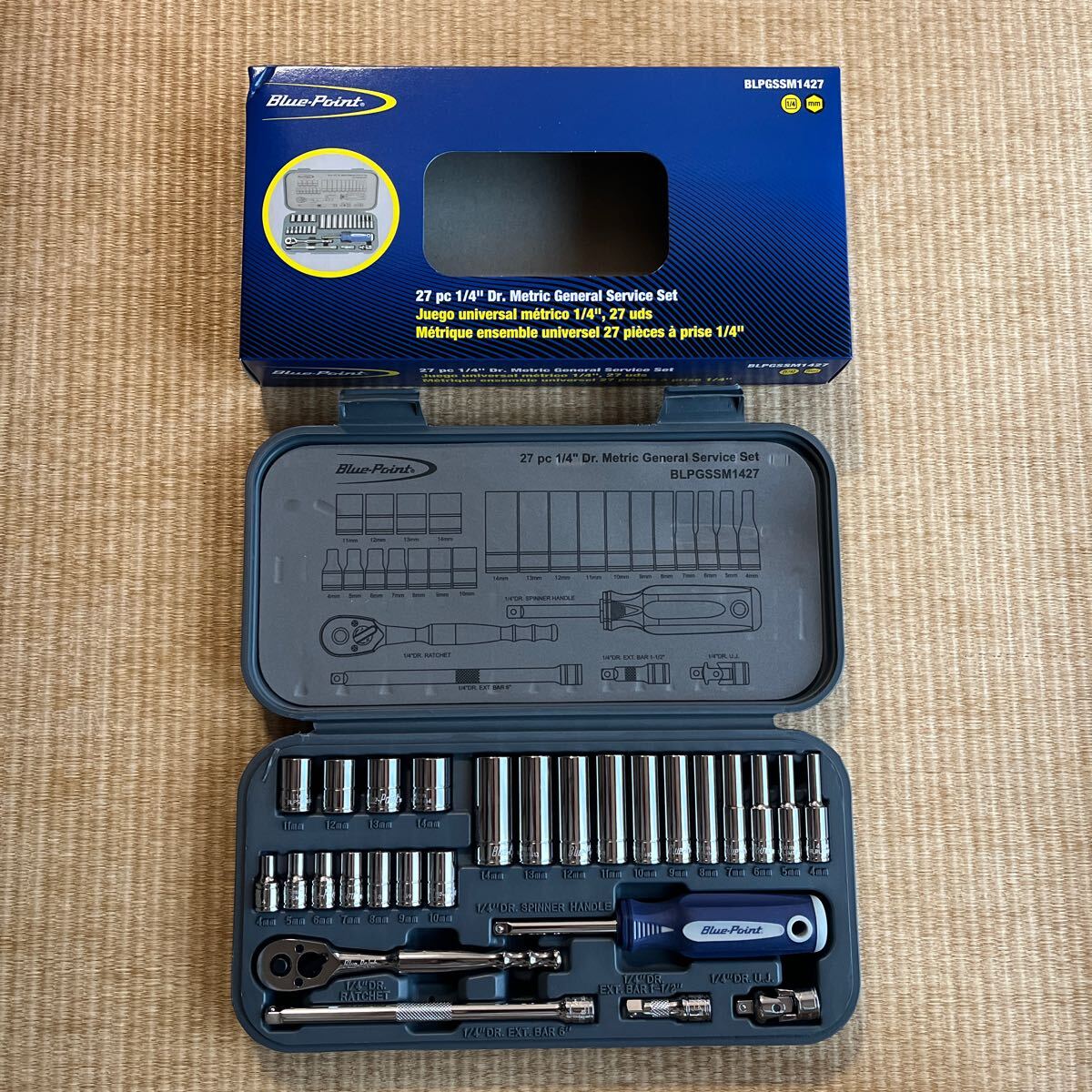 Yahoo!オークション -「スナップオン 1/4」(工具セット Yahoo!オークション -「スナップオン 1/4」(工具セット
