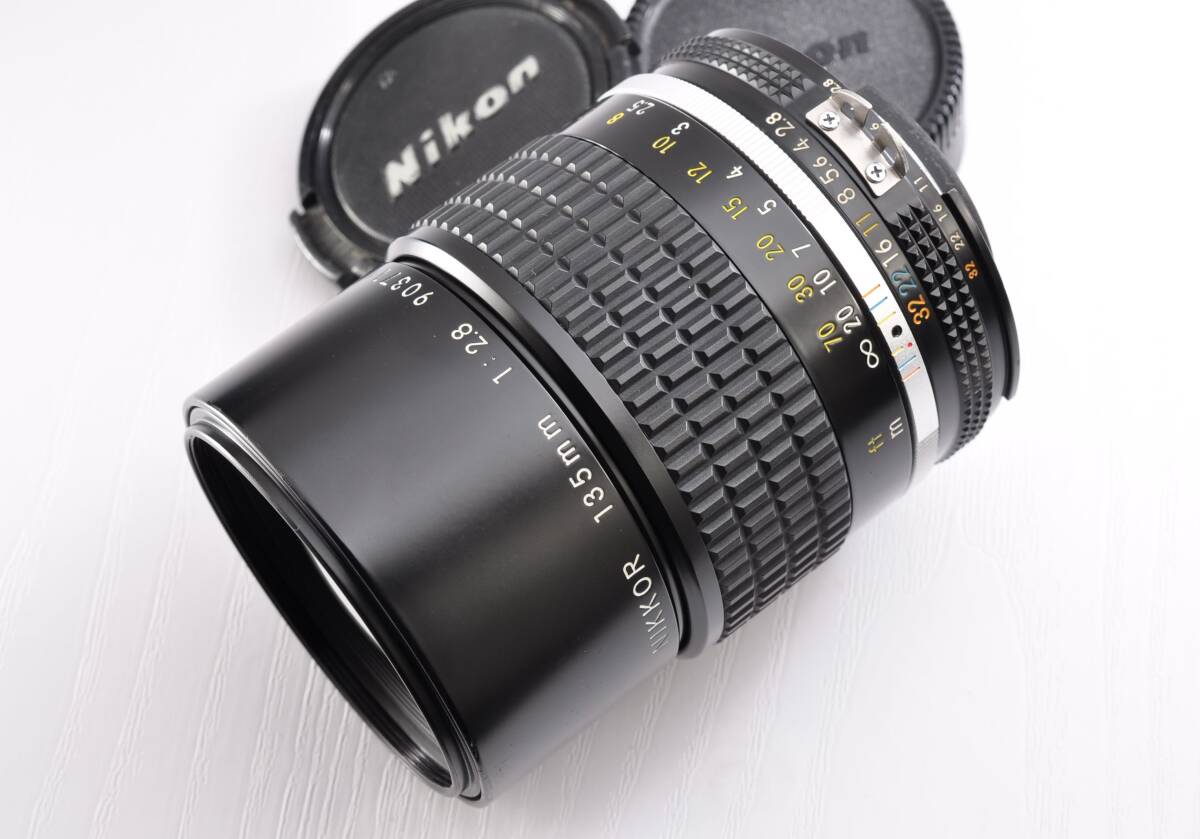 2025年最新】Yahoo!オークション -nikon ai 135 2.8の中古品 2025年最新】Yahoo!オークション -nikon ai 135 2.8の中古品