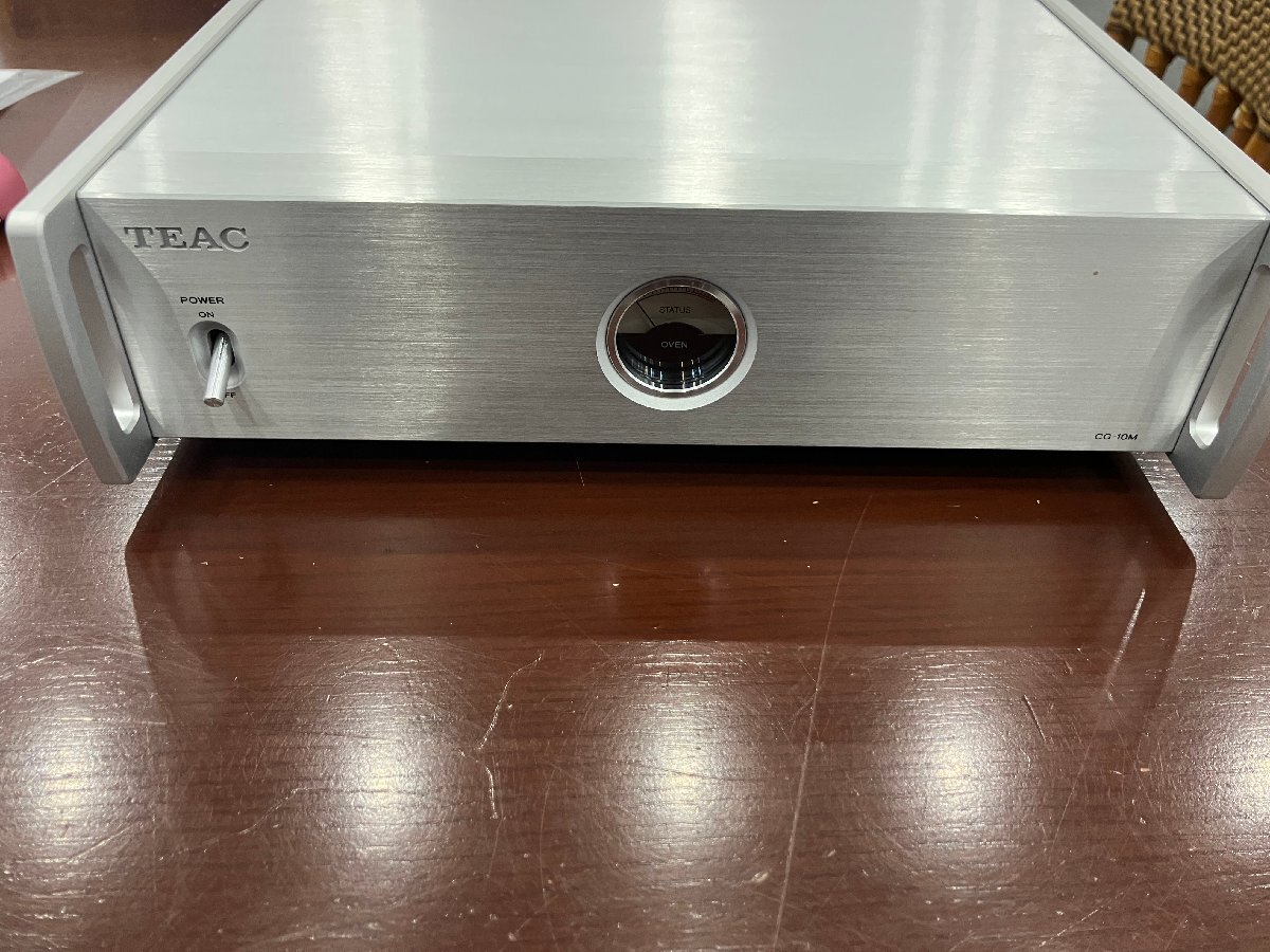Yahoo!オークション -「teac cg-10m ティアック マスター Yahoo!オークション -「teac cg-10m ティアック マスター