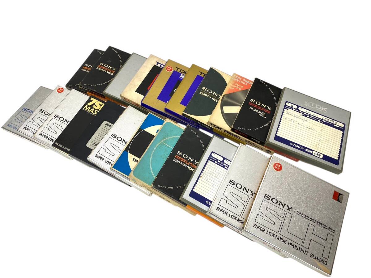 Yahoo!オークション -「オープンリールテープ 7号 メタル」の Yahoo!オークション -「オープンリールテープ 7号 メタル」の