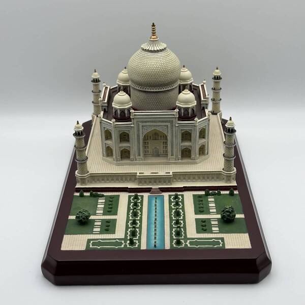 未使用品 レノックス タージ・マハル 世界のお城 LENOX Taj Mahal Great Castle Of The World - 1995
