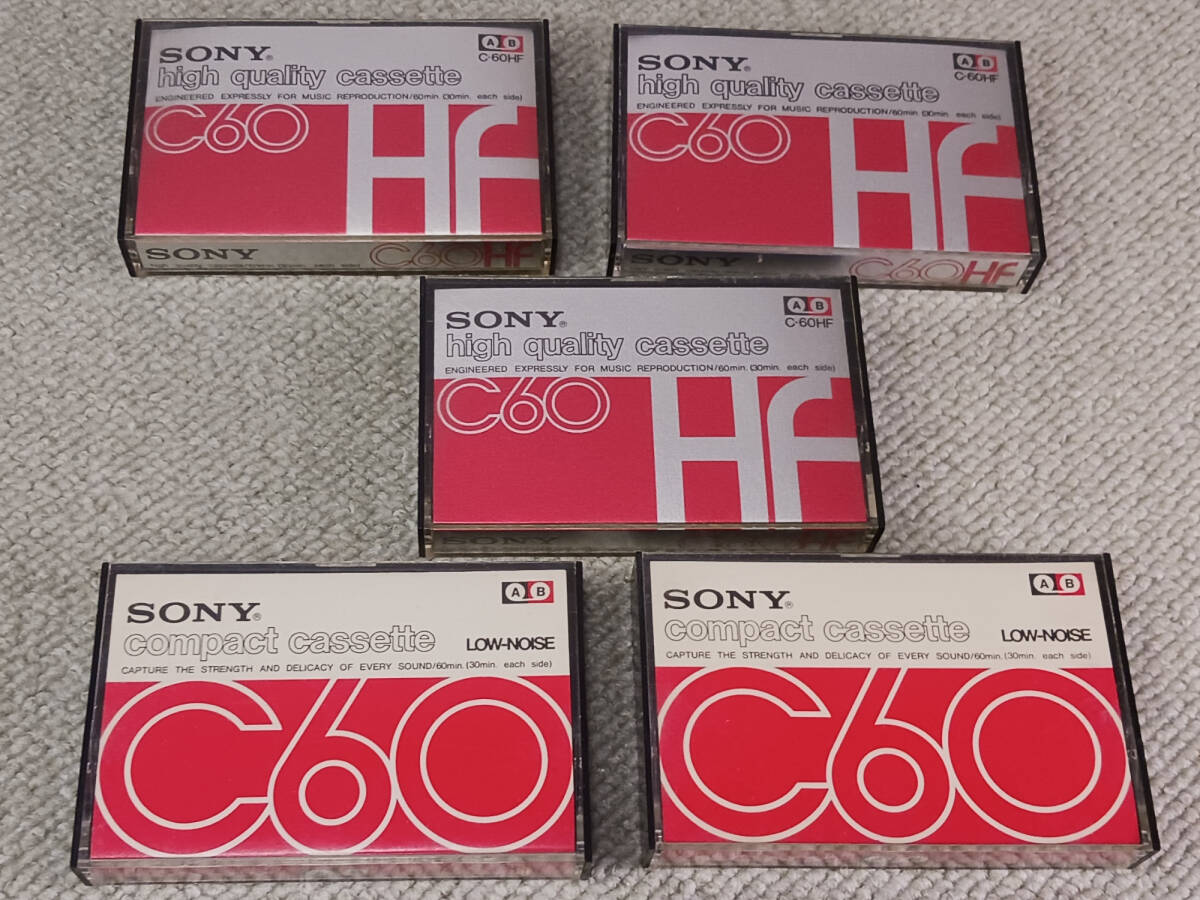 Yahoo!オークション -「c60」(カセットテープ) の落札相場・落札価格 Yahoo!オークション -「c60」(カセットテープ) の落札相場・落札価格