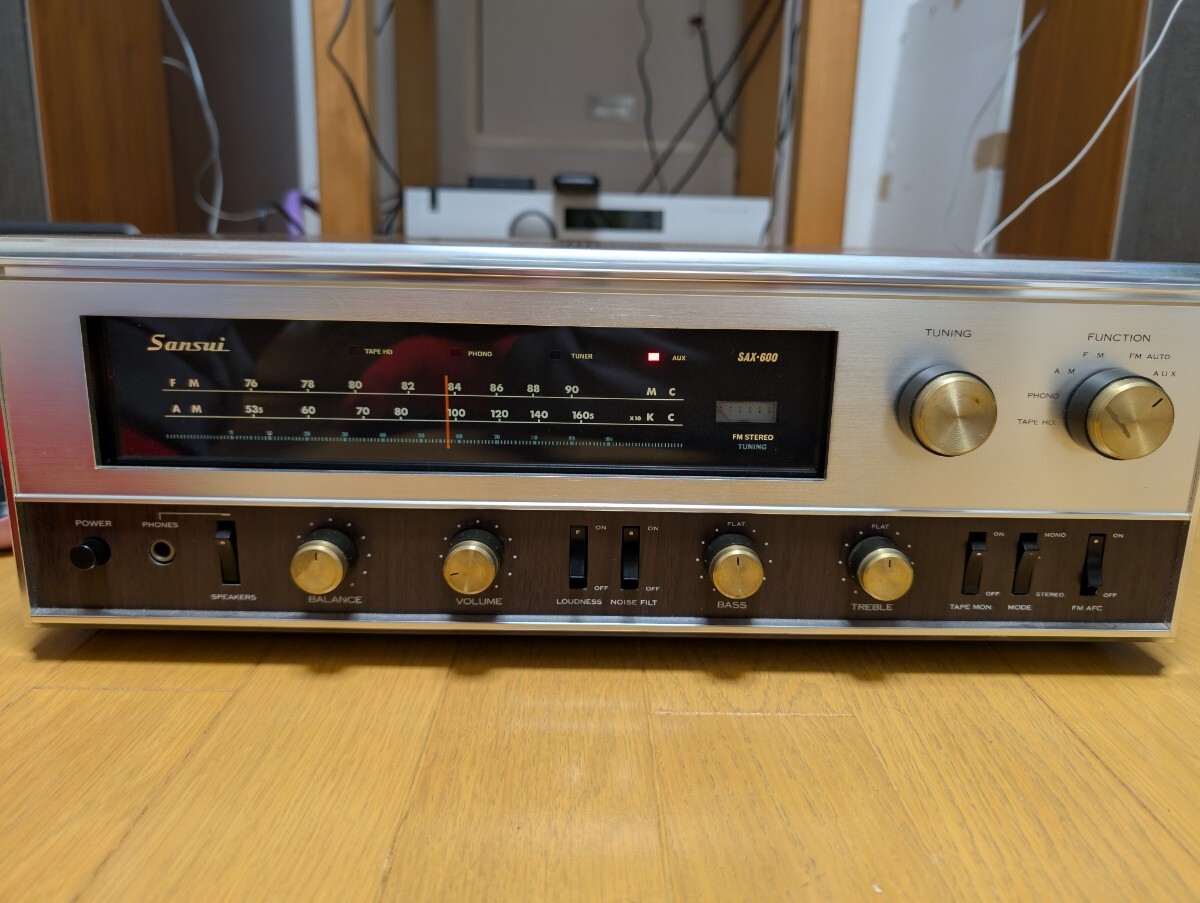Yahoo!オークション -「sansui sax」の落札相場・落札価格 Yahoo!オークション -「sansui sax」の落札相場・落札価格