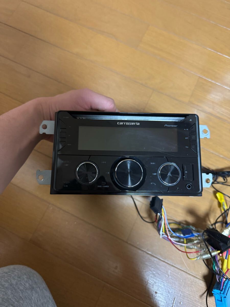 Yahoo!オークション -「カロッツェリア fh-4600」の落札相場
