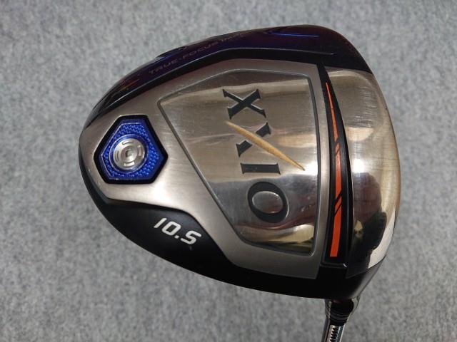 XXIO - XXIO10 ゼクシオテン MP1000 ドライバー 1W 10.5° SR DUNLOP ダンロップ XXIO10 ゼクシオテン 1W 10.5° ドライバー