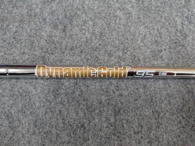 Yahoo!オークション -「ダイナミックゴールド s200 シャフト