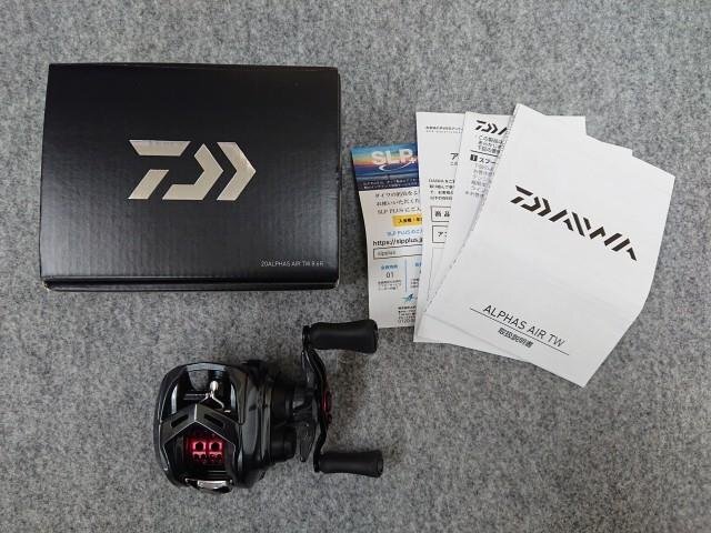 2025年最新】Yahoo!オークション -daiwa alphas airの中古品 2025年最新】Yahoo!オークション -daiwa alphas airの中古品