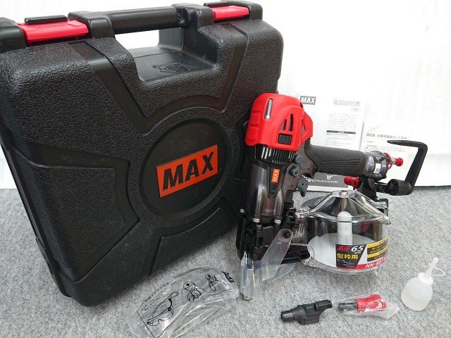 2025年最新】Yahoo!オークション -maxスーパーネイラhn65の中古 2025年最新】Yahoo!オークション -maxスーパーネイラhn65の中古