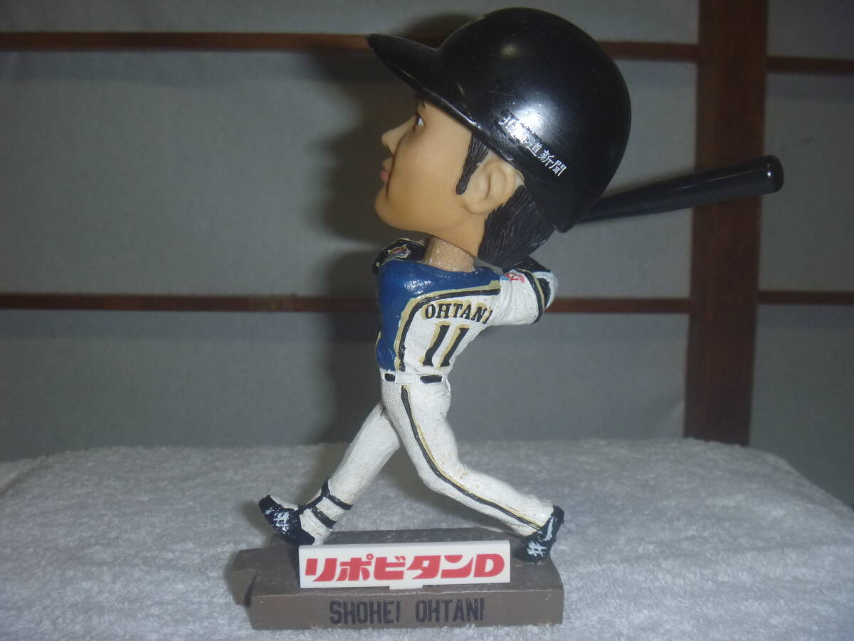 Yahoo!オークション -「日本ハム 大谷翔平 ボブルヘッド」(記念 Yahoo!オークション -「日本ハム 大谷翔平 ボブルヘッド」(記念