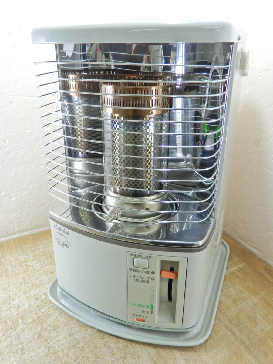 Yahoo!オークション -「石油ストーブ トヨトミ rs-h29」の落札 Yahoo!オークション -「石油ストーブ トヨトミ rs-h29」の落札