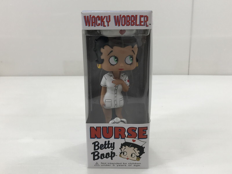 Betty ちゃん 超レアで超カワイいフィギュアな石鹸入れ】1994