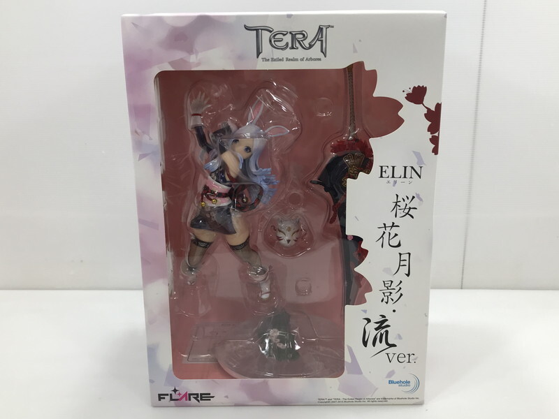 Yahoo!オークション -「TERA エリーン 桜花月影流ver.」の落札 Yahoo!オークション -「TERA エリーン 桜花月影流ver.」の落札