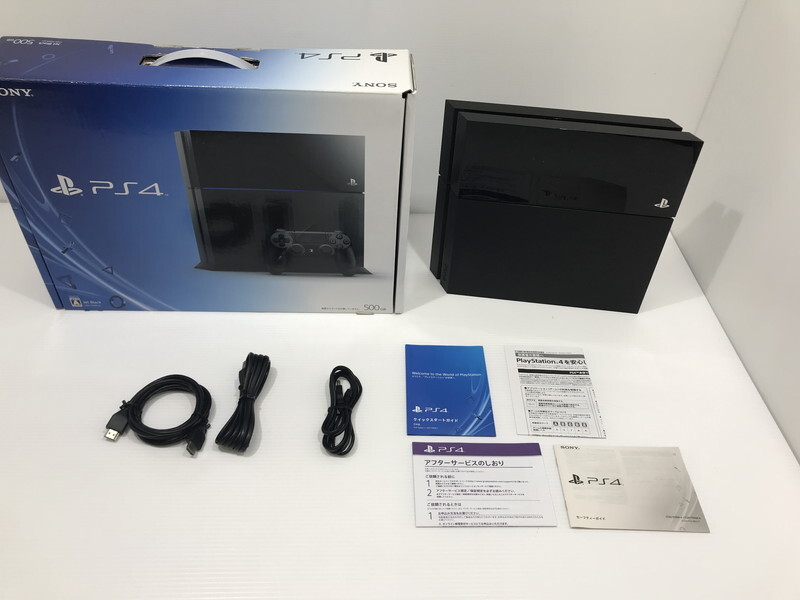 Yahoo!オークション -「ps4 本体 中古 1100」の落札相場・落札価格 Yahoo!オークション -「ps4 本体 中古 1100」の落札相場・落札価格
