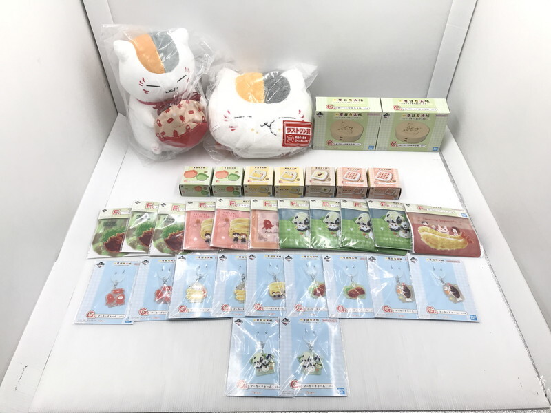 Yahoo!オークション -「一番くじ 夏目友人帳 ラストワン賞」の Yahoo!オークション -「一番くじ 夏目友人帳 ラストワン賞」の