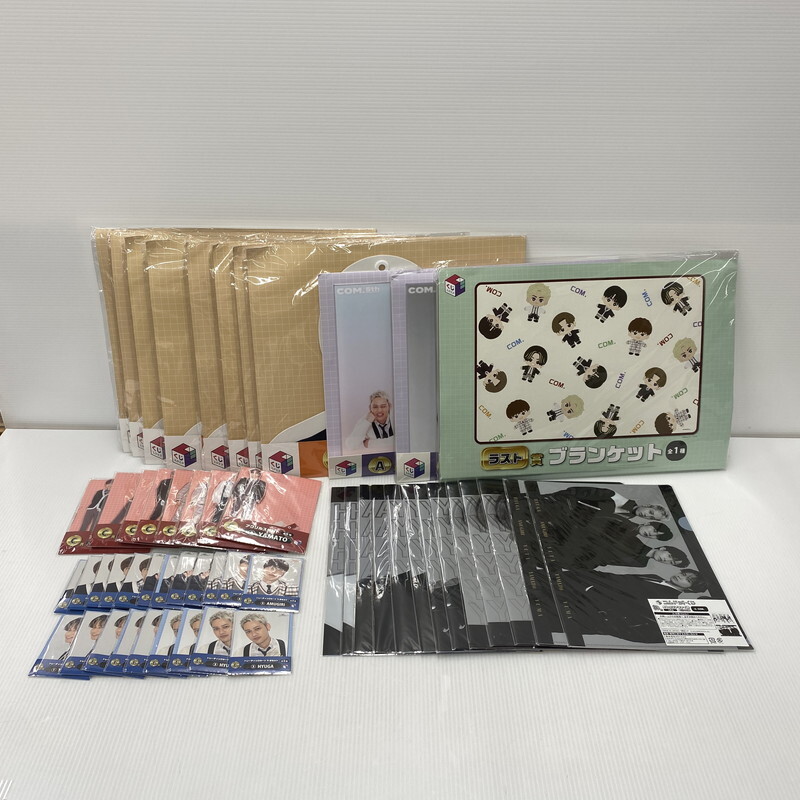 Yahoo!オークション -「一番くじ コムドット」の落札相場・落札価格