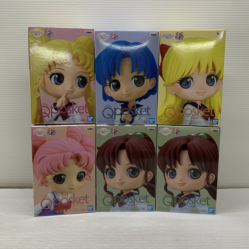 Yahoo!オークション -「セーラームーン ちびうさ フィギュア」の