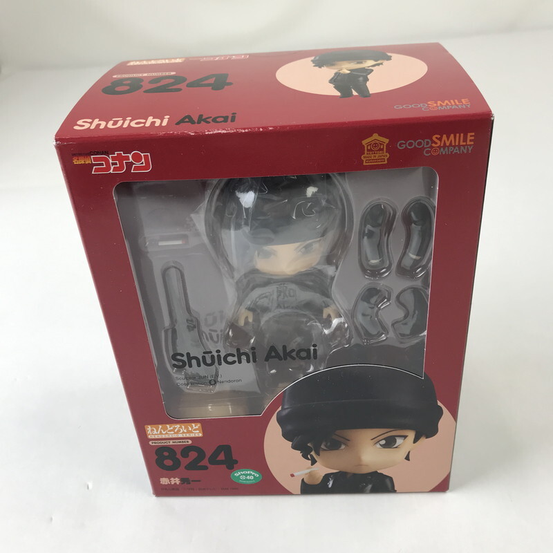 Yahoo!オークション -「ねんどろいど 名探偵コナン 赤井秀一」の Yahoo!オークション -「ねんどろいど 名探偵コナン 赤井秀一」の