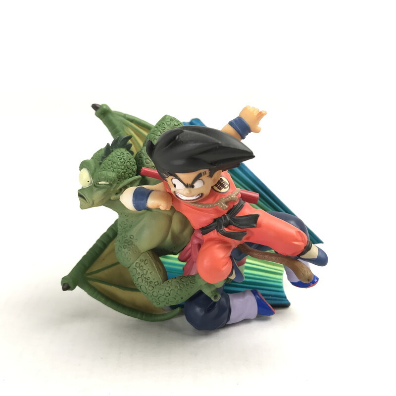 ドラゴンボール カプセル 悟空vsタンバリン