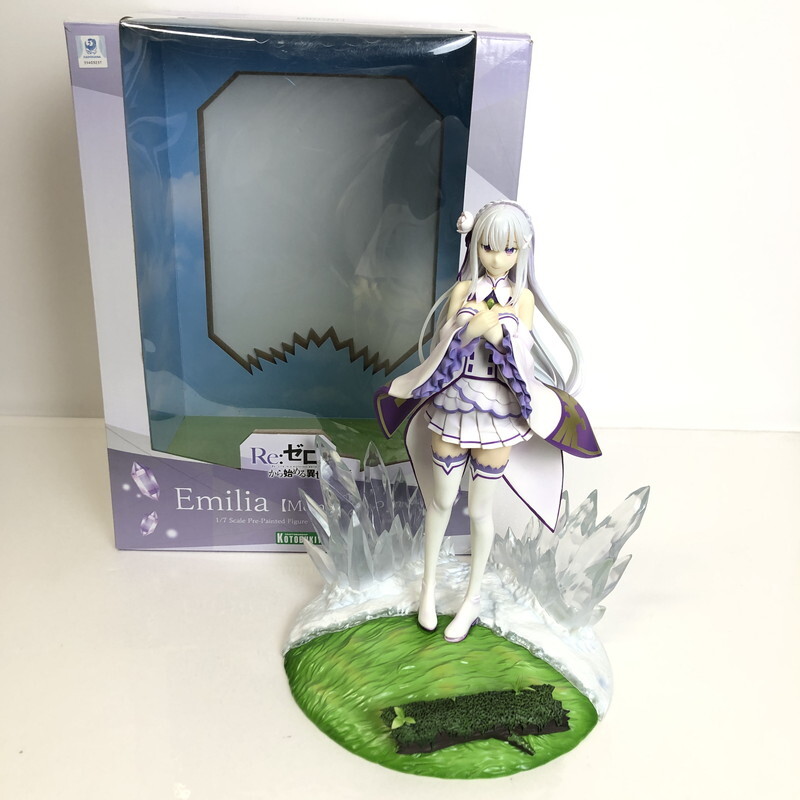 Yahoo!オークション -「コトブキヤ re: ゼロから始める異世界 Yahoo!オークション -「コトブキヤ re: ゼロから始める異世界