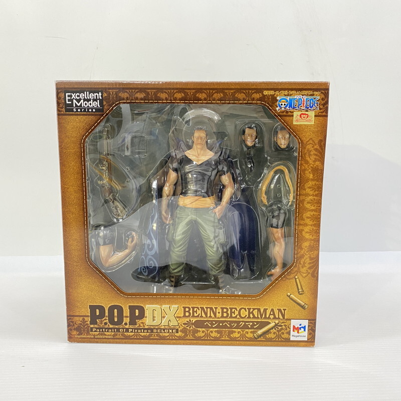 Yahoo!オークション -「pop ベンベックマン」の落札相場・落札価格