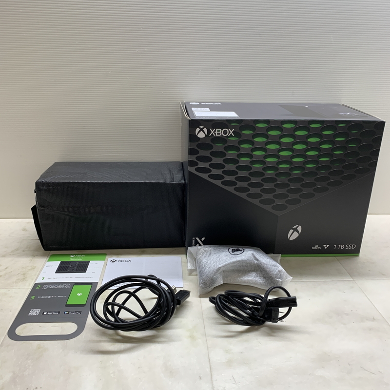 Yahoo!オークション -「Microsoft Xbox Series X」の落札相場