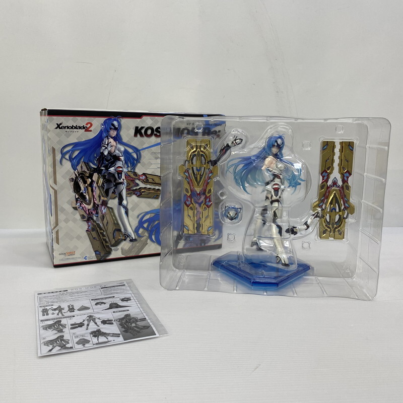 Yahoo!オークション -「ゼノブレイド2 kos-mos」(フィギュア) の Yahoo!オークション -「ゼノブレイド2 kos-mos」(フィギュア) の