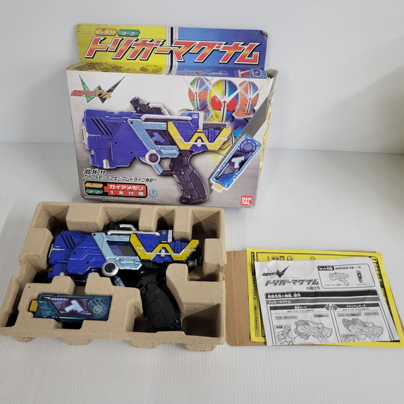 Yahoo!オークション -「仮面ライダーw トリガーマグナム」の落札 Yahoo!オークション -「仮面ライダーw トリガーマグナム」の落札