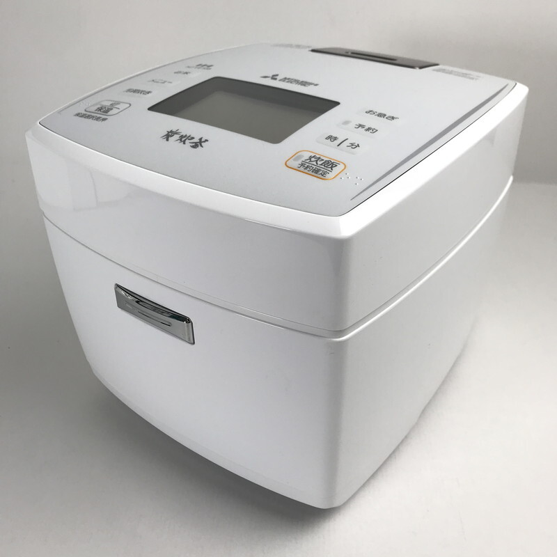 2025年最新】Yahoo!オークション -mitsubishi 炊飯器 njの中古品 2025年最新】Yahoo!オークション -mitsubishi 炊飯器 njの中古品