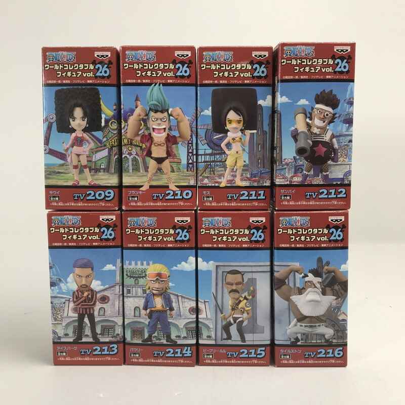 Amazon.co.jp: ワンピース ワールドコレクタブルフィギュアvol