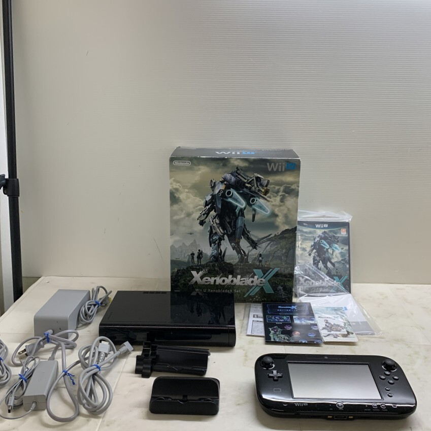 Yahoo!オークション -「wiiu ゼノブレイドクロスセット」の落札 Yahoo!オークション -「wiiu ゼノブレイドクロスセット」の落札