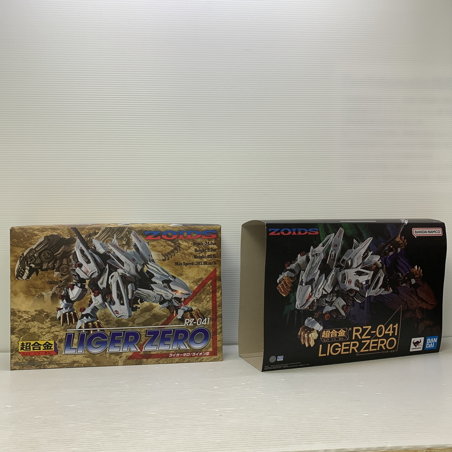 Yahoo!オークション -「zoids rz-041 ライガーゼロ」の落札相場 Yahoo!オークション -「zoids rz-041 ライガーゼロ」の落札相場
