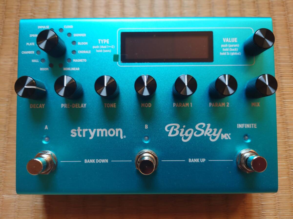 Yahoo!オークション -「strymon timeline」(楽器、器材) の落札 Yahoo!オークション -「strymon timeline」(楽器、器材) の落札