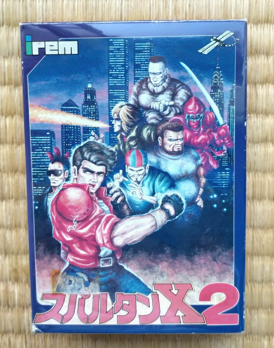 Yahoo!オークション -「fc スパルタンx2」の落札相場・落札価格 Yahoo!オークション -「fc スパルタンx2」の落札相場・落札価格