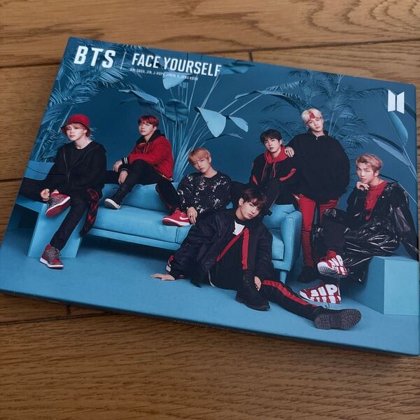 「FACE YOURSELF」BTS (防弾少年団) CD