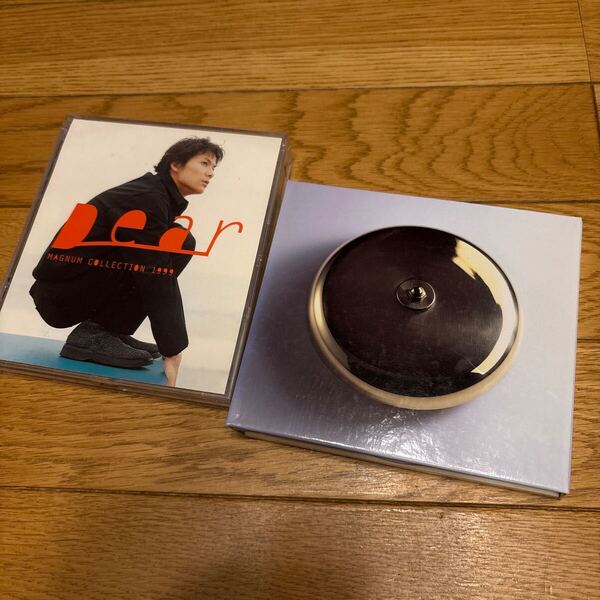 福山雅治/Dear~MAGNUM COLLECTION 1999 風をさがしている 2タイトルまとめ CD
