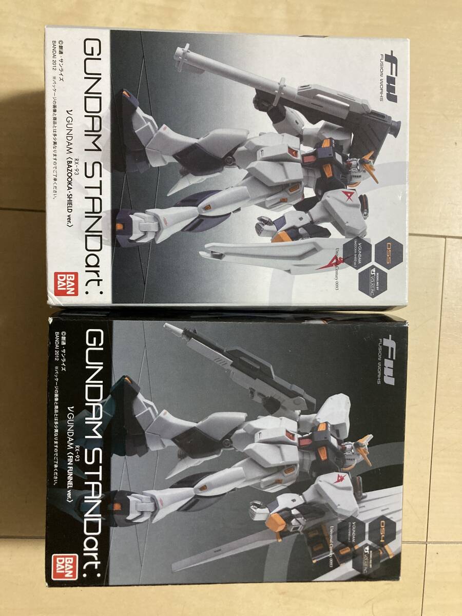 Yahoo!オークション -「gundam standart νガンダム」の落札相場 Yahoo!オークション -「gundam standart νガンダム」の落札相場