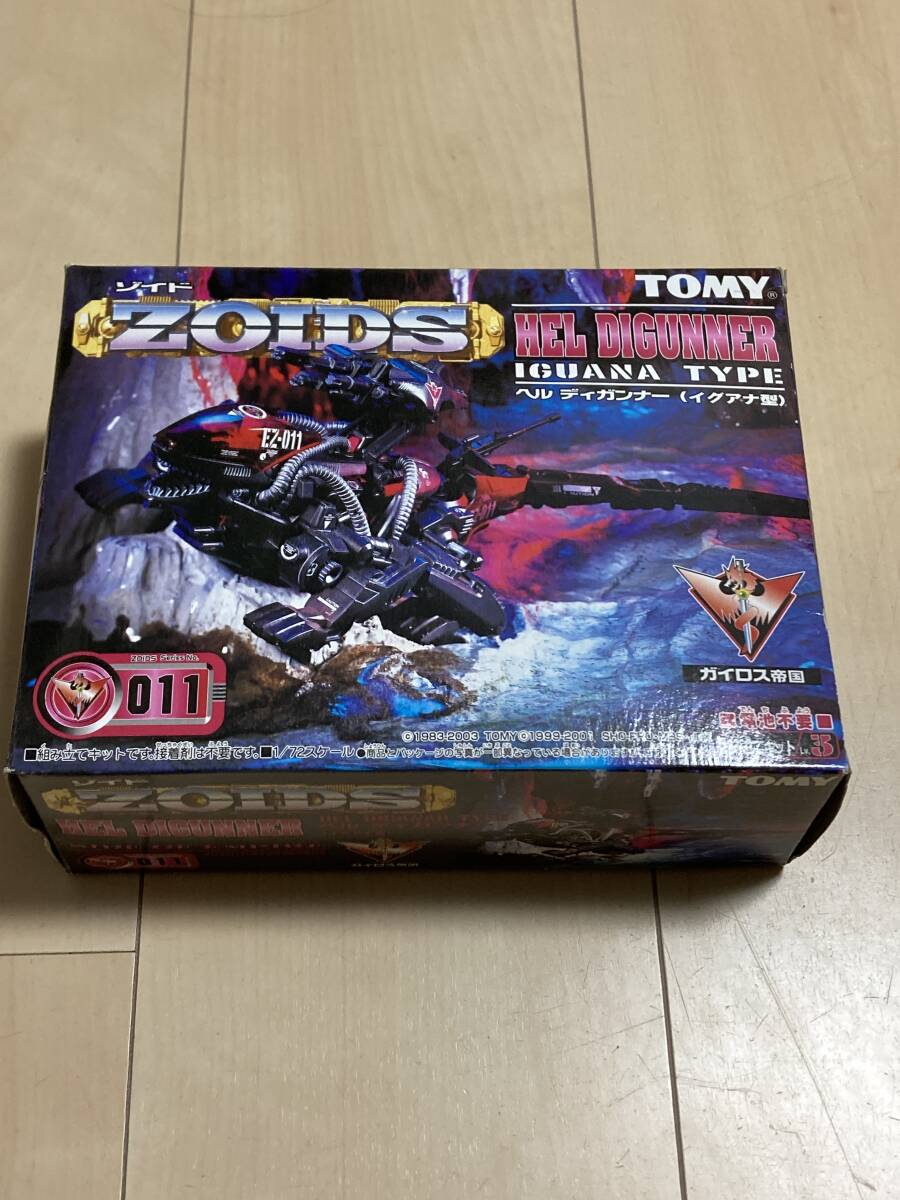 Yahoo!オークション -「ゾイド ヘルディガンナー」(キャラクター Yahoo!オークション -「ゾイド ヘルディガンナー」(キャラクター