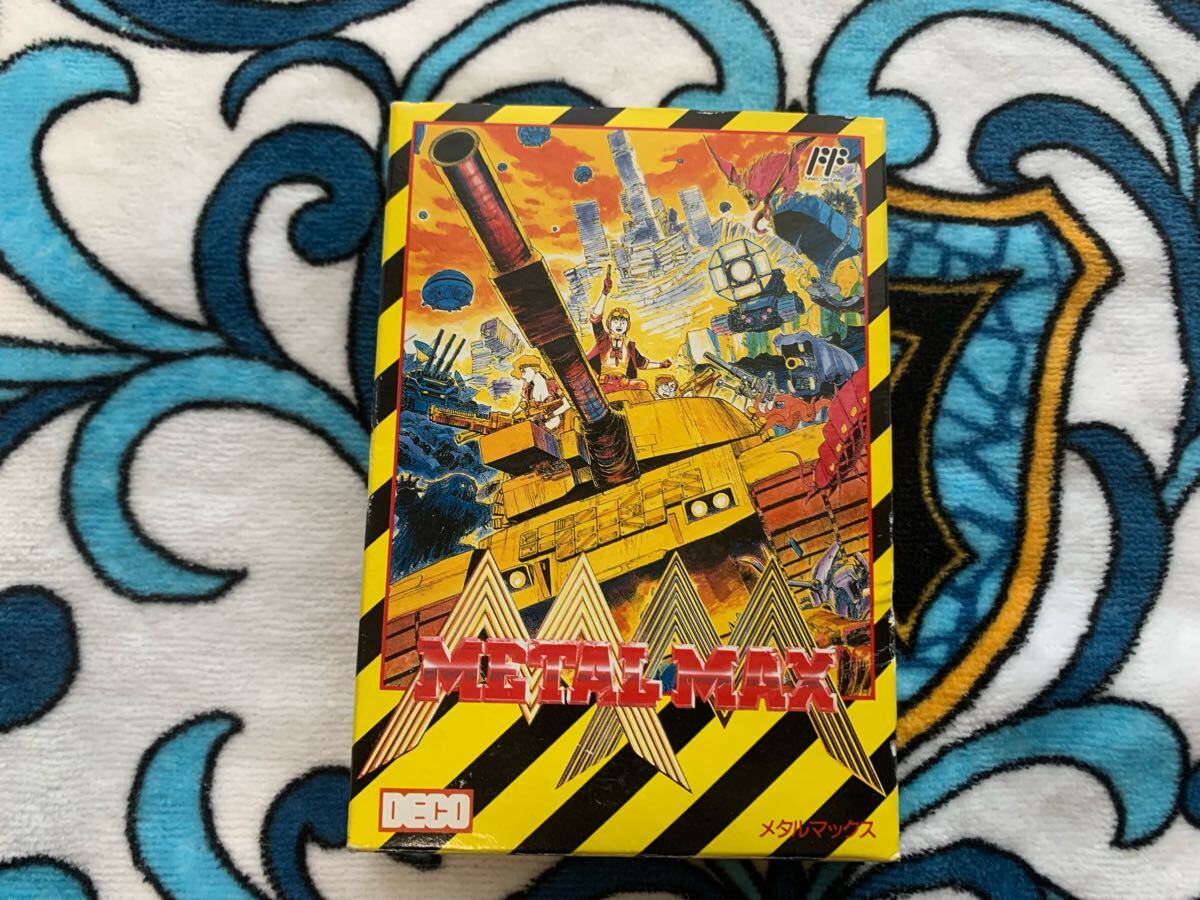 中古】FC）【ファミコン】［動作確認済/現状品］データイースト