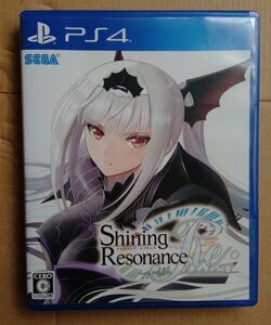 ps4 シャイニングレゾナンス リフレイン