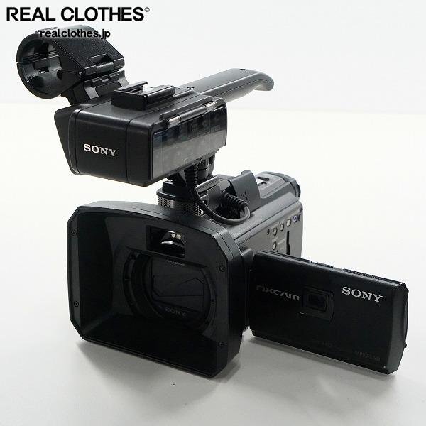 Yahoo!オークション -「hxr-nx30j」(ビデオカメラ) (カメラ Yahoo!オークション -「hxr-nx30j」(ビデオカメラ) (カメラ