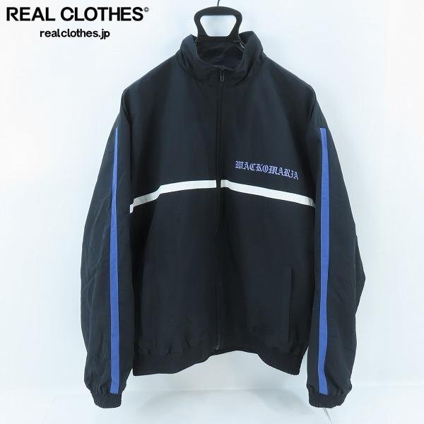 Yahoo!オークション -「Wacko maria ワコマリア TRACK JACKET Yahoo!オークション -「Wacko maria ワコマリア TRACK JACKET
